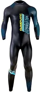 Triathlon Wetsuit SUMARPO, Yamamoto Neoprene, Open Water Swimming, Ironman & FINA Approved