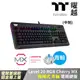 Thermaltake曜越 Level 20 RGB Cherry MX 機械式青軸電競鍵盤_KB-LVT-BLBRTC-01