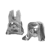 Front + Rear Engine Mount Kit for Honda Accord CD5 CE1 2.2L F22B F22B1 92-98