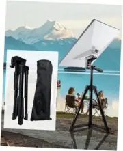 Starlink Mount, Heavy Duty Starlink Mini Tripod Mount, Portable Starlink Mini