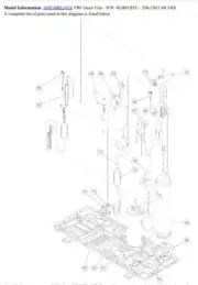 FUJITSU K9970159008 aka 9970159008 SENSOR LP HVAB