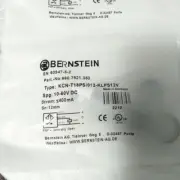 1pc New Bernstein Proximity Switch Sensor KCN-T18PS-012-KLPS12V