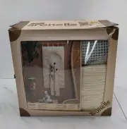 NEW Set Vintage Wall Hanging Aronelle Latch Hook Kit 2524 MCM Mid Mod Candide