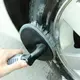 ♚MY COLOR♚ 汽車輪胎去汙刷 輪圈 縫隙 洗車 清潔 鋼圈刷 清洗 刷子 清潔刷【X19-2】