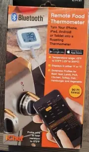 *NEW* IChef BLUETOOTH Remote Food Thermometer