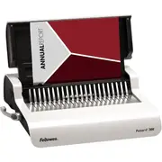 Fellowes Pulsar E 300 Electric Binding Machine Binder