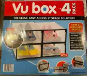 Shoe Storage Boxes | Clear Storage Box & Organizer | Storage Solution