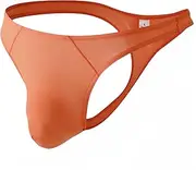 [BJFCEK] Mens Thong Sexy Underwear For Men Bikini Briefs Men'S Thongs G String Brief T-Back