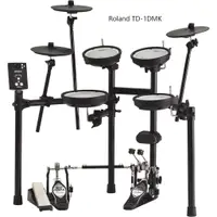 在飛比找蝦皮商城優惠-【Roland】 樂蘭 TD-1DMK 數位電子鼓 全網狀布