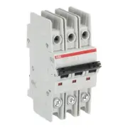 SU203MR-K50, ABB, Mcb Su200Mr Rtt 3P K 50A Bcp 2Cds273347R0577