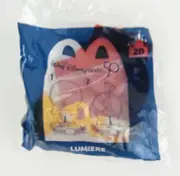 McDonald's 2021 Happy Meal Toy Disney’s 50th Anniversary #20 Lumiere New Sealed