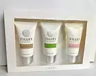 Tilley Gourmet Hand & Nail Cream Trio Gift Pack | Gift For Her