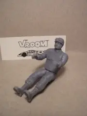 1/18 FIGURE DRIVER 1955 VROOM FOR EXOTO GP REPLICAS MINICHAMPS MATTEL CMC
