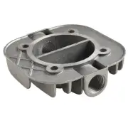 Enhanced Performance Cylinder Head Replacement for Silent Air Compressor