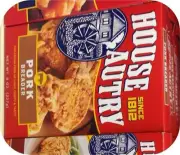 House Autry Pork Breader Mix Flour Ham Batter Chops Butt BBQ Wheat Corn Flour