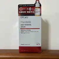 在飛比找蝦皮購物優惠-[DR.WU]杏仁酸溫和煥膚精華6%_15ml