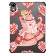 iPad mini (6th gen) iPad Impact Case Vintage Cherry Pie