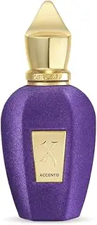 [Xerjoff] Unisex Accento Eau de Parfum Spray 50 ml
