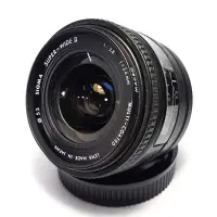 在飛比找蝦皮購物優惠-Sigma AF 24mm F2.8 for Sony MA