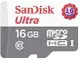 SanDisk 16GB 16G microSDHC【80MB/s】Ultra microSD micro SD SDHC UHS UHS-I Class 10 C10 手機記憶卡