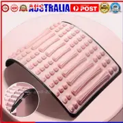 Back Stretcher For Lower And Upper Back Pain Relief, 3 Level Back Cracking Devi℃