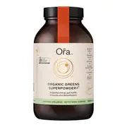 Ora Organic Greens Superpowder+ | Flora & Fauna AU