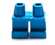 Lego - Minifigure Legs - Blue, Short Legs, Child