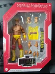 WWE Ultimate Edition Hulk Hogan Fan Takeover