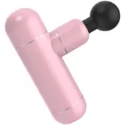 SPORX Massage Gun, Muscle Therapy Gun, Hand Held Body Deep Muscle Massager with Adjustable Speeds, differnt Types of Massage Heads, Quiet and Comfortable Muscle Massage Gun type 7