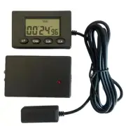V3 Lap Timer 10 Seconds Interval Time, Receiver & Infrared Beacon Racing Track