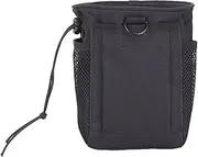 Snblzhef Storage Bags, Recycling Bags, Garbage Bags, Tool Kits, Suitable for Outdoor Hiking and Camping Black