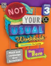 在飛比找博客來優惠-Not Your Usual Workbook Grade 