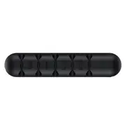 Soft Silicone Magnetic Cable Management USB Data Line Storage Holder Organizer Cable Organizers