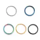 Hoop Earrings Nose Septum Ring Helix Piercing Cartilage Daith Ear Piercing