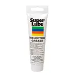 【清倉大拍賣】SUPER LUBE 91003 矽膠高介電和真空潤滑油, 3盎司(約 85.0 克)