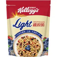 在飛比找蝦皮商城優惠-Kellogg's家樂氏 纖穀脆Light 260g