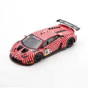1:18 2020 Bathurst 12Hr - Ltd Ed. of 300 - Lamborghini Huracán GT3 Evo Wall Raci