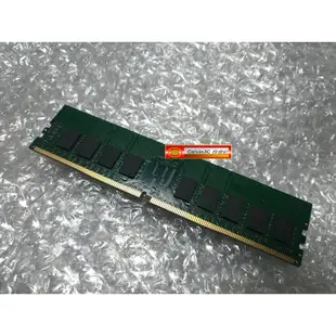 創見 DDR4 2133 8G ECC PC4-17000 [UJ] 1.2V 伺服器專用 桌上型電腦可以使用 終身保固