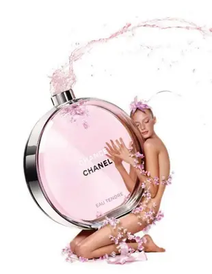 《小平頭香水店》Chanel Eau Tendre 香奈兒 粉紅甜蜜 女性淡香精 150ml EDP