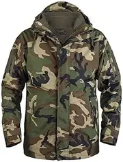 [Mil-Tec] Unisex Woland Gen.ii Jacket