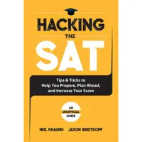 在飛比找蝦皮商城優惠-Hacking the Sat ― 300 Tips and