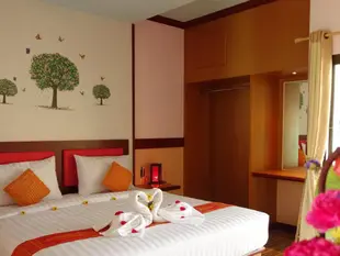 普吉島機場花園飯店Airport Phuket Garden Resort