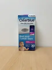Clearblue Digital Ovulation Tests - 30ct