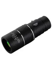 [GADGET INNOVATIONS] Gadget Innovations 16X52 66/8000M Clear Vision Pocket Monocular Zooming Telecope - Size Compact - Womens