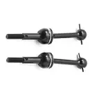 2Pcs Drive Shaft CVD Kit For Tamiya 1/10 TT02/TT01/TT01D/TT01E RC Car Replace