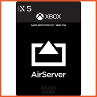 在飛比找蝦皮購物優惠-AirServer Xbox Edition 無線投影軟體 