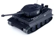 CC60513 Corgi Sd.Kfz.181 Tiger 1/50 Model #100 German Army sPzAbt 502