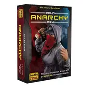[Indie Boards & Cards] Coup Rebellion G54 Anarchy Card Game