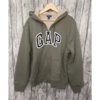 在飛比找蝦皮購物優惠-【小比美國代購】【GAP】GAP 男生大人經典款熊寶寶軟毛連