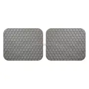 For 10-12 Range Rover Intro-Tech Floor Mats RV-140R-RT-G Custom Floor Mat TCP (for: Land Rover)
